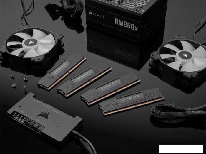 Оперативная память Corsair Vengeance 2x16ГБ DDR5 6400 МГц CMK32GX5M2B6400C36- фото4