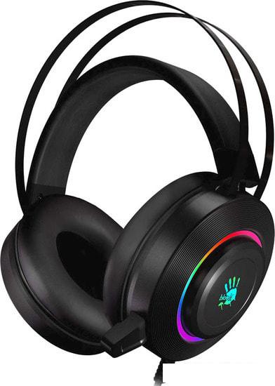 Наушники A4Tech Bloody G521 (черный)- фото