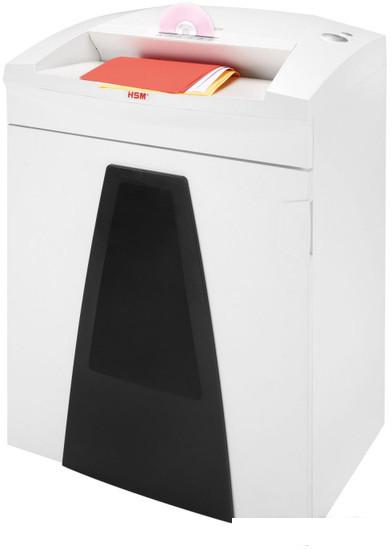 Шредер HSM Securio B35 (4,5x30)- фото3