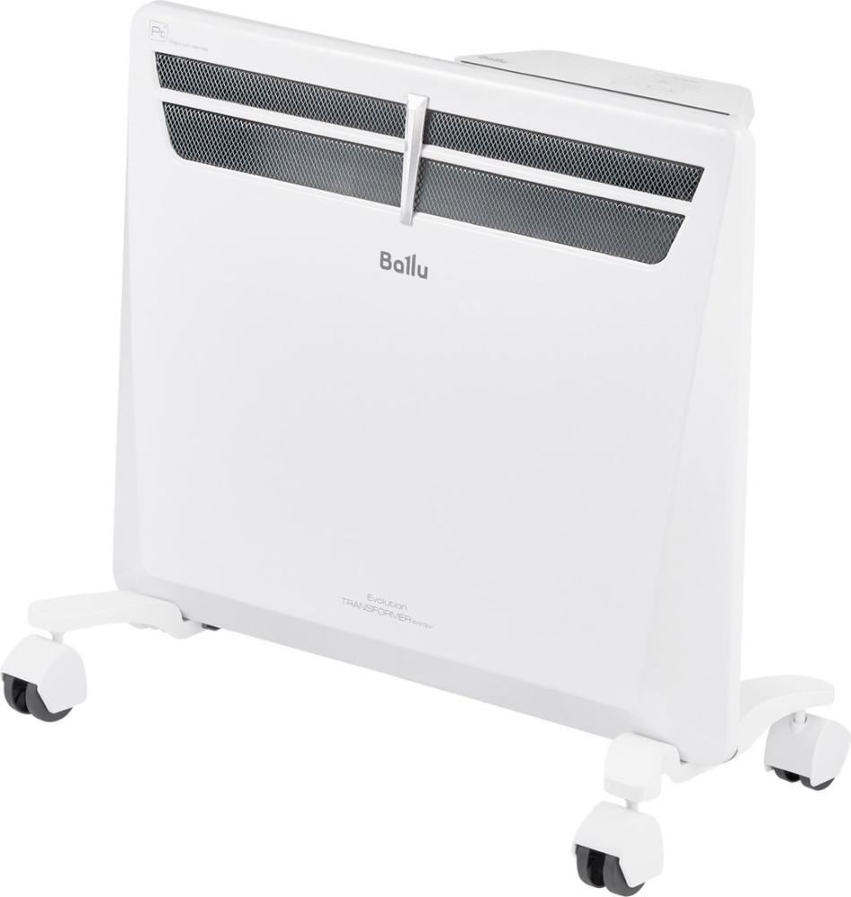 Конвектор Ballu Evolution Transformer BEC/EVU-1000 (инверторное управление, с шасси)- фото3