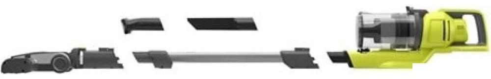 Пылесос Ryobi RSV18-0 (без аккумулятора)- фото3