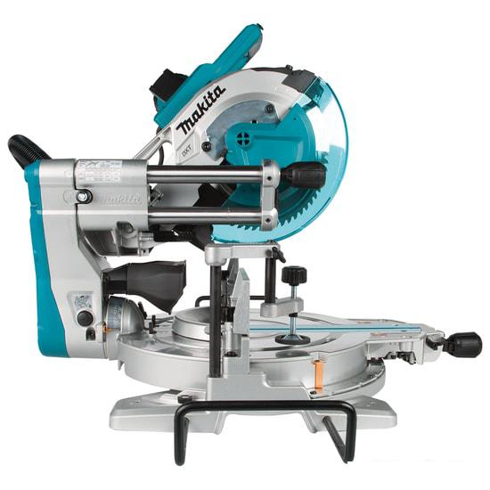 Торцовочная Makita LS1019- фото3