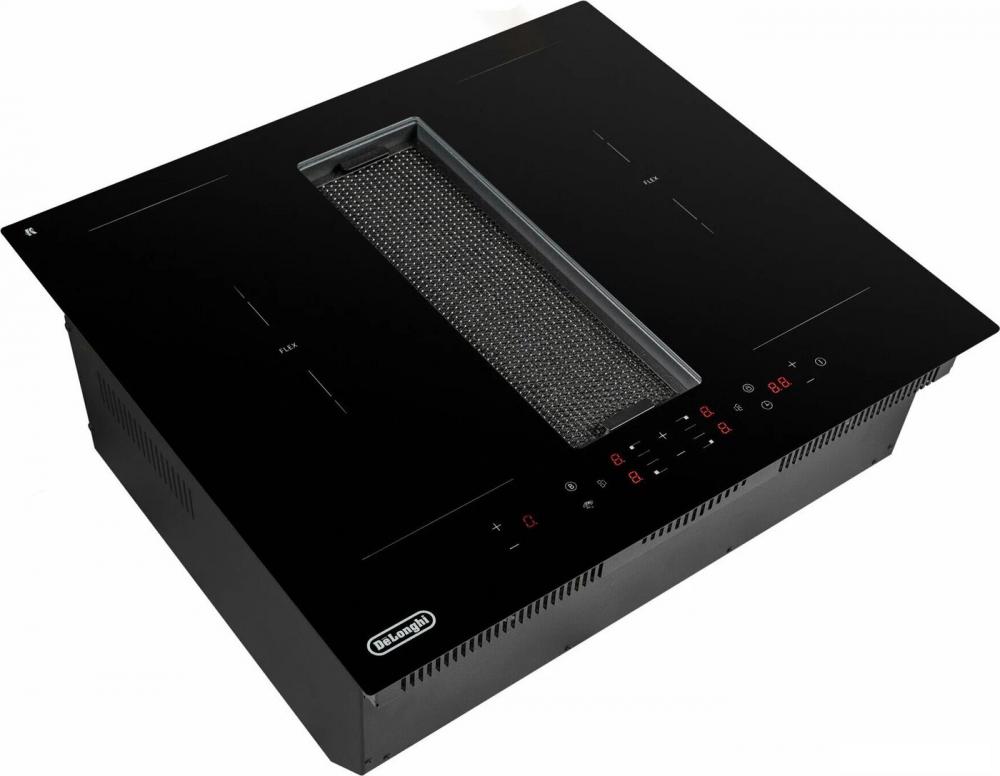 Варочная панель DeLonghi ELETTRA 4B2F TC ARIA- фото2