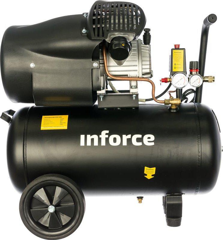 Компрессор Inforce CXV-50L- фото3