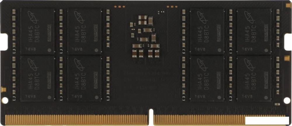 Оперативная память KingSpec 32ГБ DDR5 SODIMM 5200 МГц KS4800D5N11032G- фото2