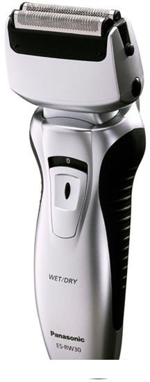 Электробритва Panasonic ES-RW30-S- фото