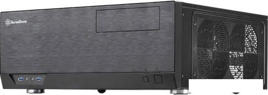 Корпус SilverStone Grandia GD09 SST-GD09B- фото