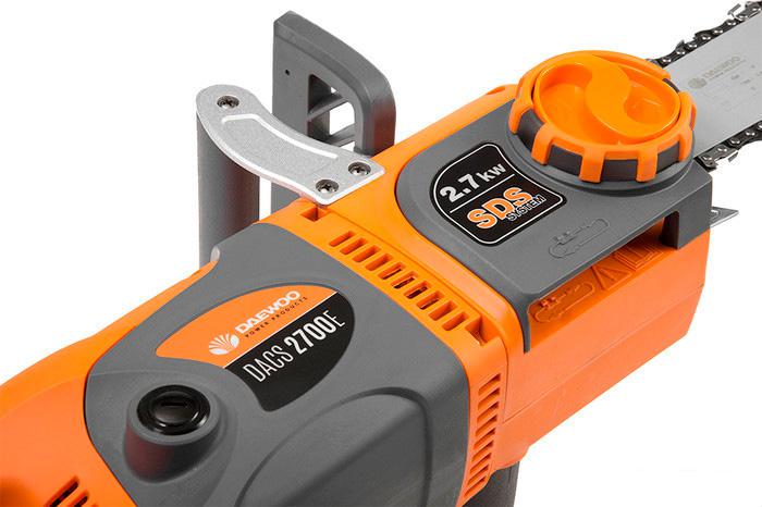 Электрическая пила Daewoo Power DACS 2700E- фото4