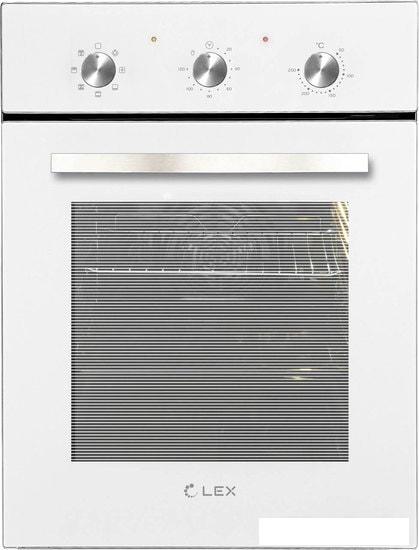 Духовой шкаф LEX EDM 4570 WH- фото
