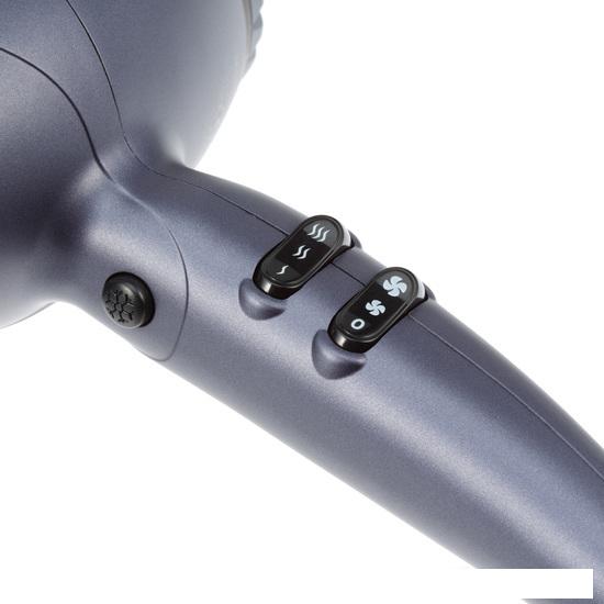 Фен Dewal Pro Elegance 03-9010 (лиловый)- фото2