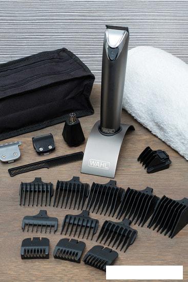 Машинка для стрижки Wahl Stainless Steel Advanced 9864-016- фото4