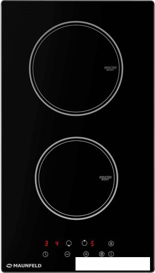 Варочная панель MAUNFELD AVI292BK- фото