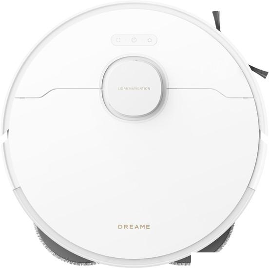 Робот-пылесос Dreame Robot Vacuum L10s Pro Gen 2 (международная версия, белый)- фото3