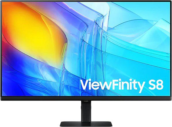 Монитор Samsung ViewFinity S8 LS32D800EAIXCI- фото