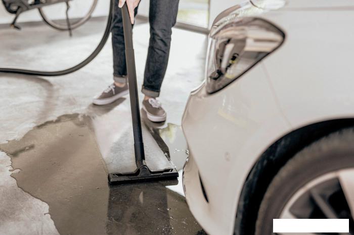Пылесос Karcher WD 4 P V-20/5/22 1.628-270.0- фото3