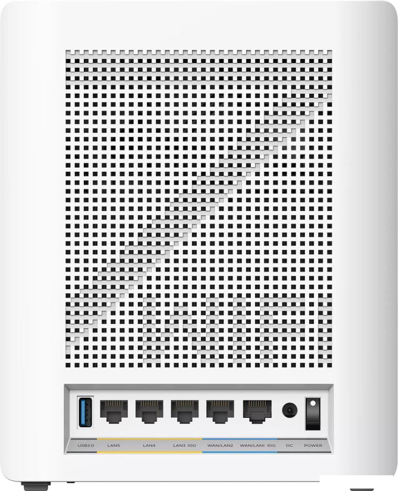 Wi-Fi система ASUS ZenWiFi BQ16 1xAP (1 шт., белый)- фото4