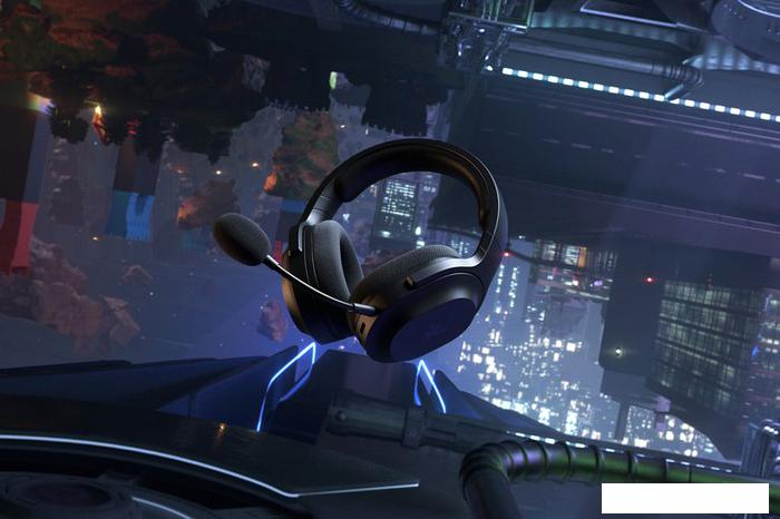 Наушники Razer Barracuda X 2022 (черный)- фото2