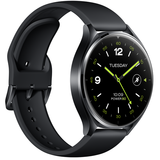 Умные часы Xiaomi Watch 2 M2320W1 (черный, международная версия)- фото2