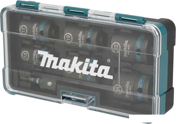 Набор головок слесарных Makita E-16592- фото