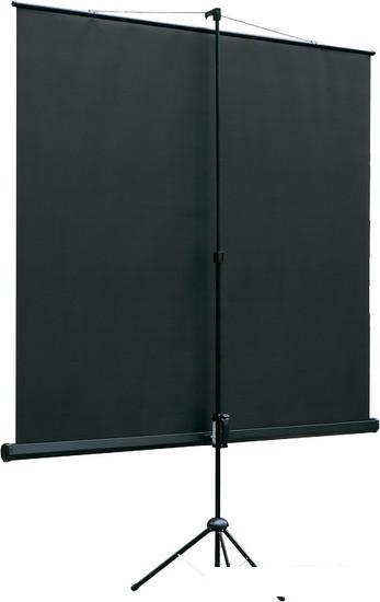 Проекционный экран Lumien Eco View 153x203 LEV-100111- фото2