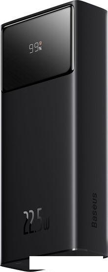 Внешний аккумулятор Baseus Star-Lord 20000mAh (черный)- фото3