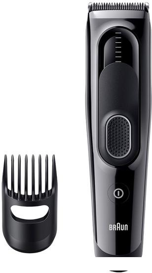 Машинка для стрижки волос Braun Series 5 HC 5310- фото