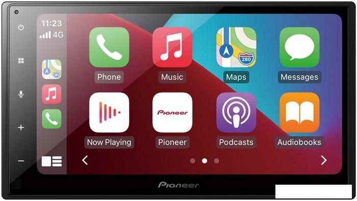 USB-магнитола Pioneer DMH-A4450BT- фото