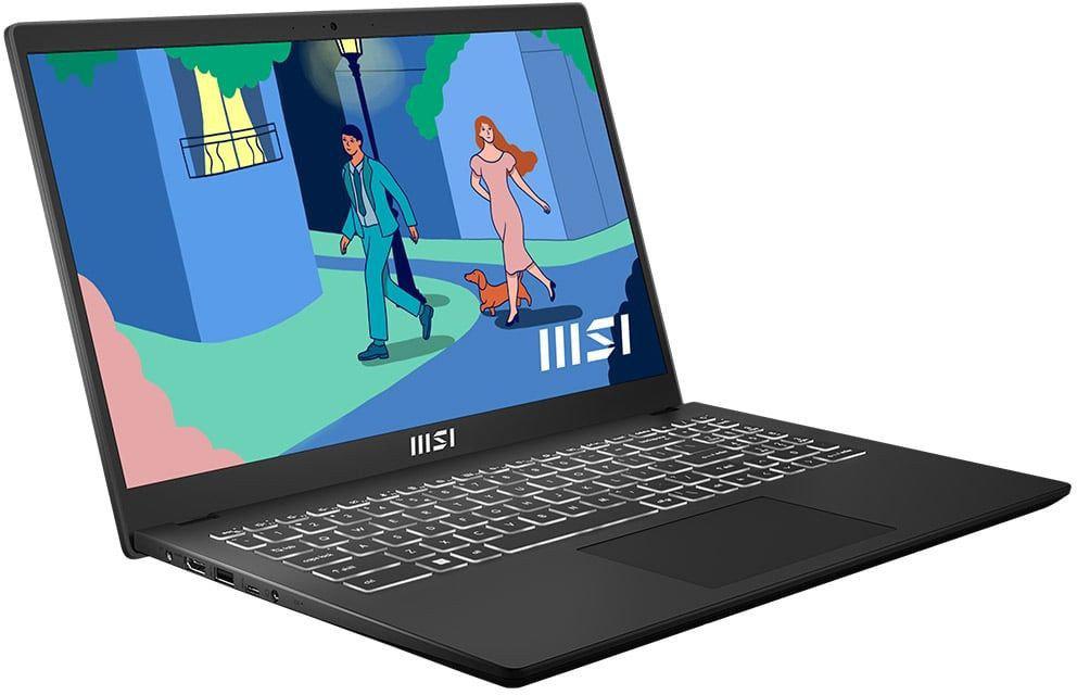 Ноутбук MSI Modern 15 B12MO-1058XBY- фото2