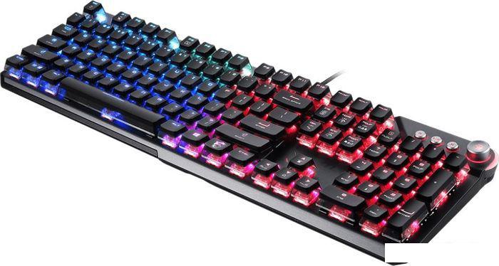 Клавиатура MSI Vigor GK71 Sonic Red- фото3