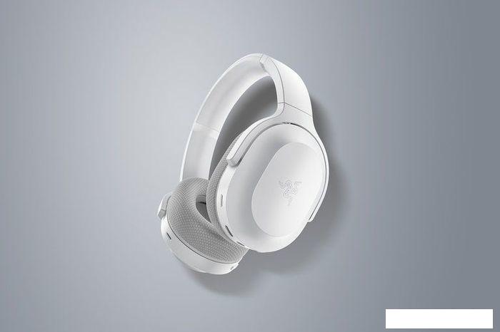 Наушники Razer Barracuda (белый)- фото2
