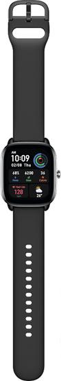 Умные часы Amazfit GTS 4 Mini (полночный черный)- фото4