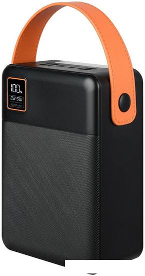 Внешний аккумулятор TFN Porta LCD PD 22.5W 80000mAh (черный)- фото4