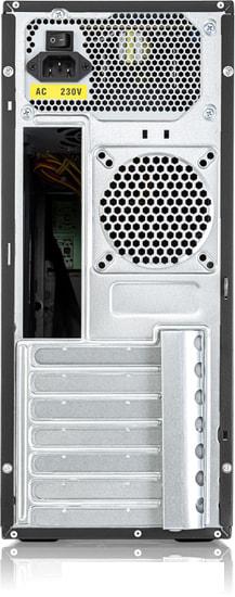 Корпус Foxline 500W FL-301-FZ500R- фото3
