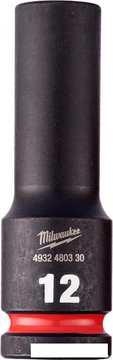 Головка слесарная Milwaukee 4932480330