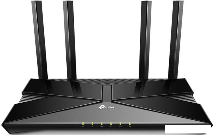 Wi-Fi роутер TP-Link Archer AX1500- фото