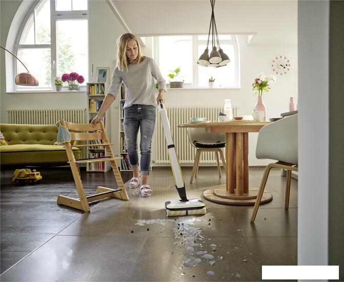 Электрошвабра Karcher FC 7 Cordless 1.055-701.0- фото4