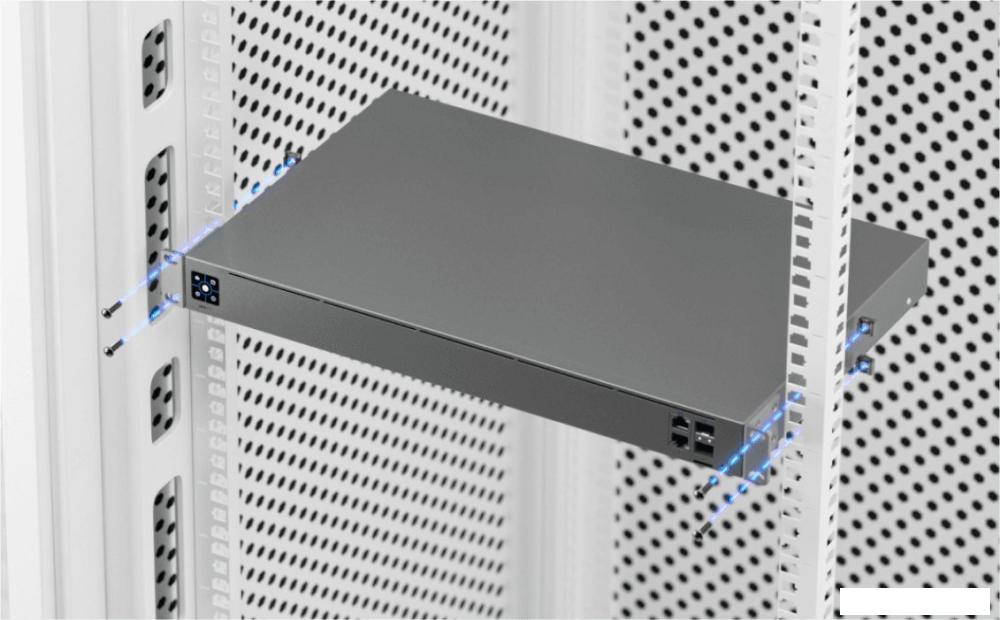 Маршрутизатор Ubiquiti Gateway Pro UXG-Pro- фото3
