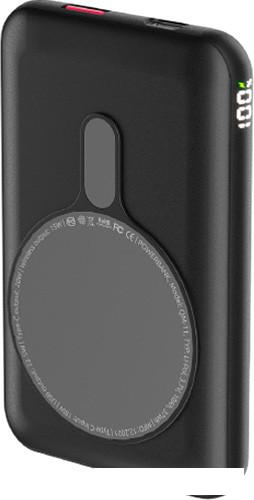Внешний аккумулятор Olmio QM-11 10000mAh (серый)- фото