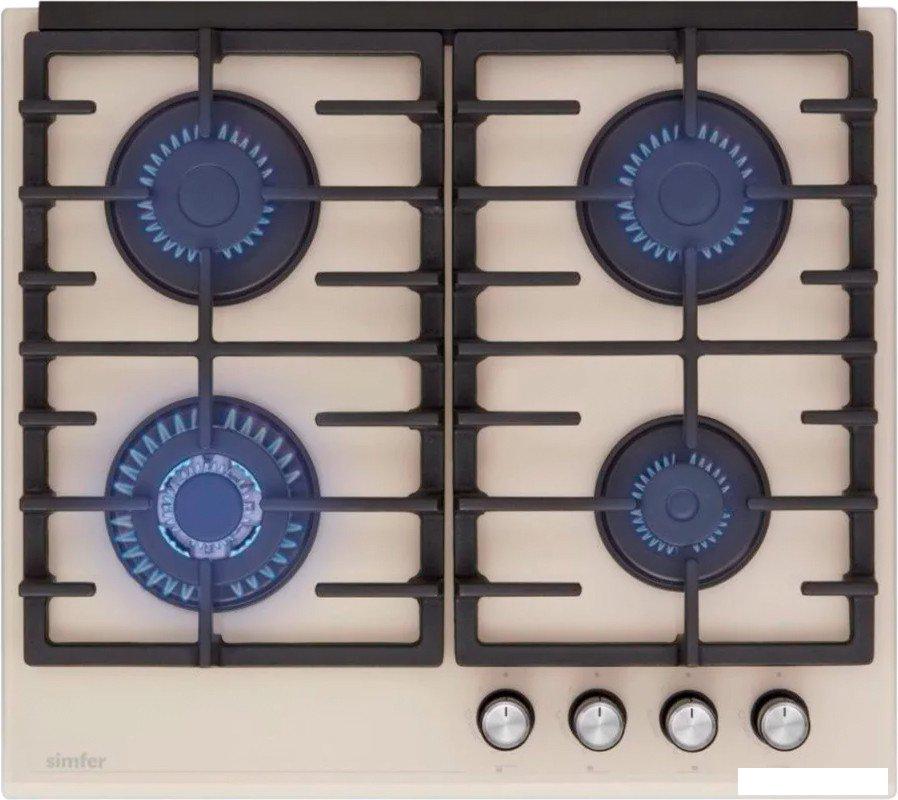 Варочная панель Simfer H60H41J570- фото