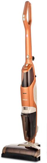 Вертикальный пылесос с влажной уборкой Kitfort KT-5219- фото