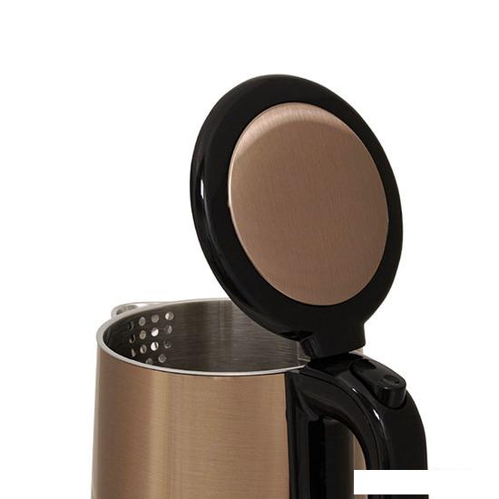 Электрический чайник BQ KT1824S (золотой)- фото4