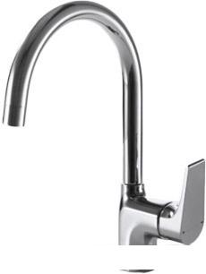 Смеситель Bravat Vega F7119177CP-3