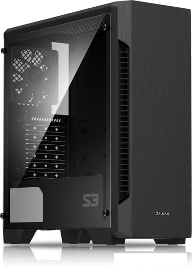 Корпус Zalman S3- фото2