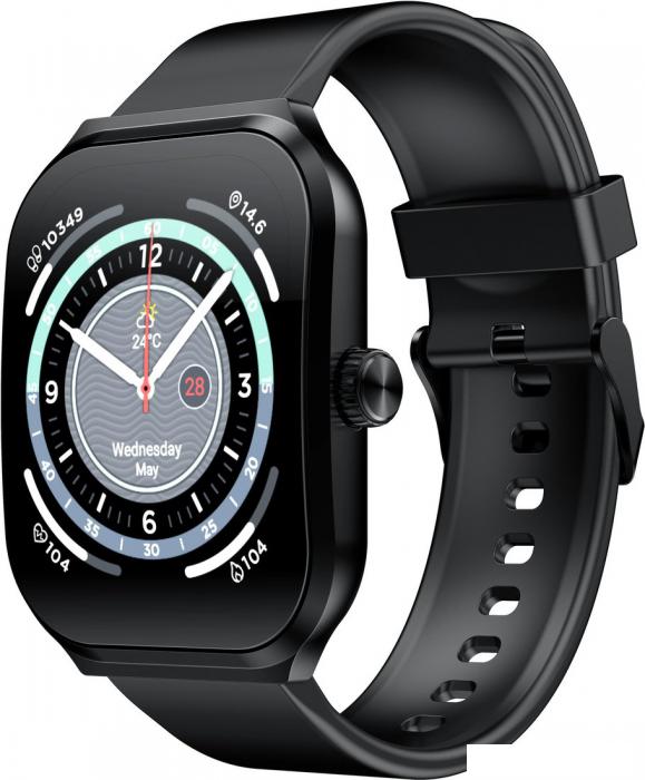 Умные часы Infinix XWatch 3 Plus (черный)