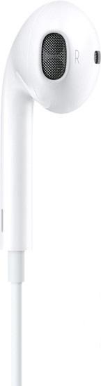 Наушники с микрофоном Apple EarPods с разъёмом 3.5 мм [MNHF2]- фото2