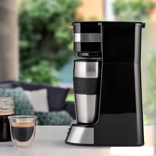 Капельная кофеварка Kitfort KT-795- фото4