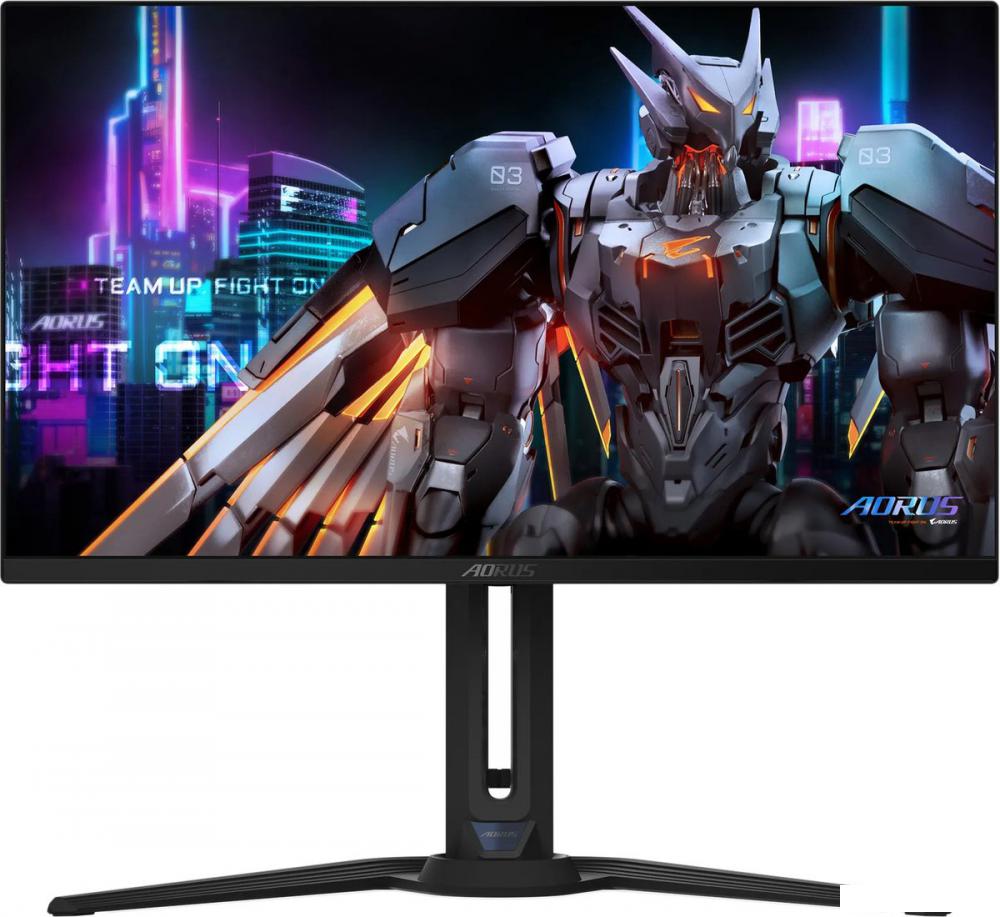 Игровой монитор Gigabyte Aorus FO27Q2- фото