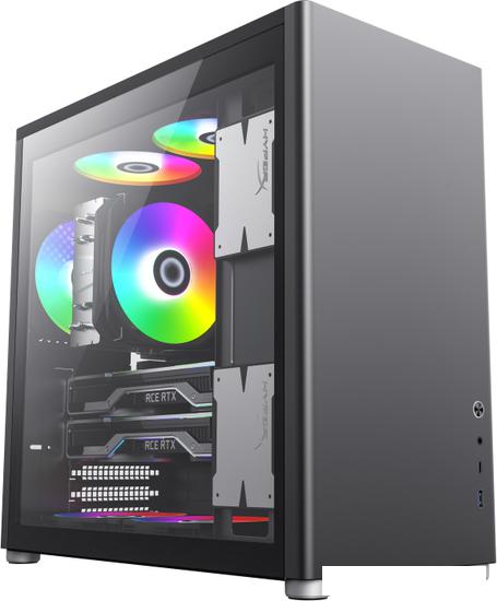 Корпус GameMax Spark Pro (черный)- фото