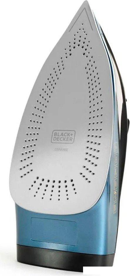 Утюг Black & Decker BXIR2801E- фото2
