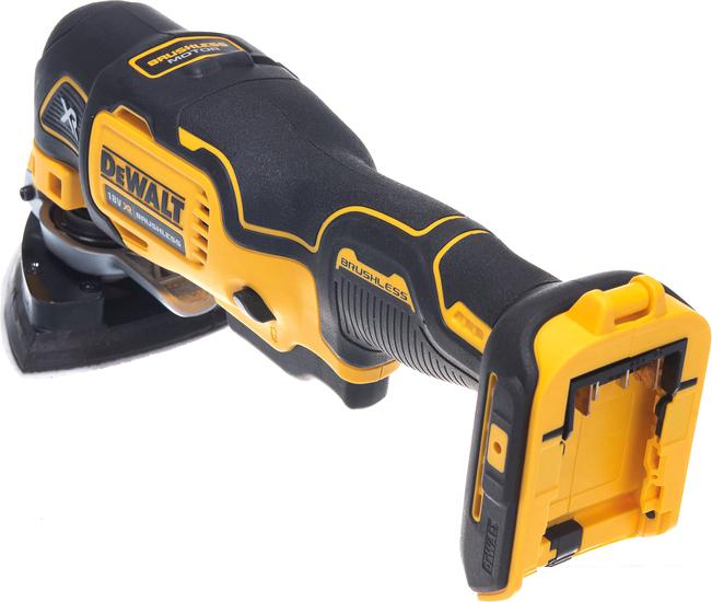 Мультифункциональная шлифмашина DeWalt DCS356N (без АКБ)- фото3